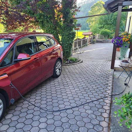 Haus Wiesenttal Waischenfeld Kültér fotó
