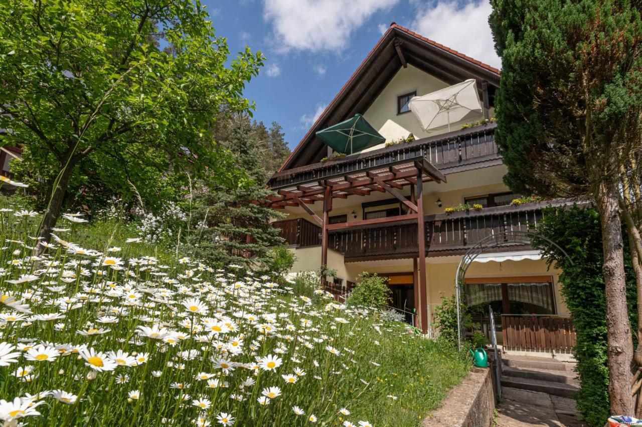 Haus Wiesenttal Waischenfeld Kültér fotó