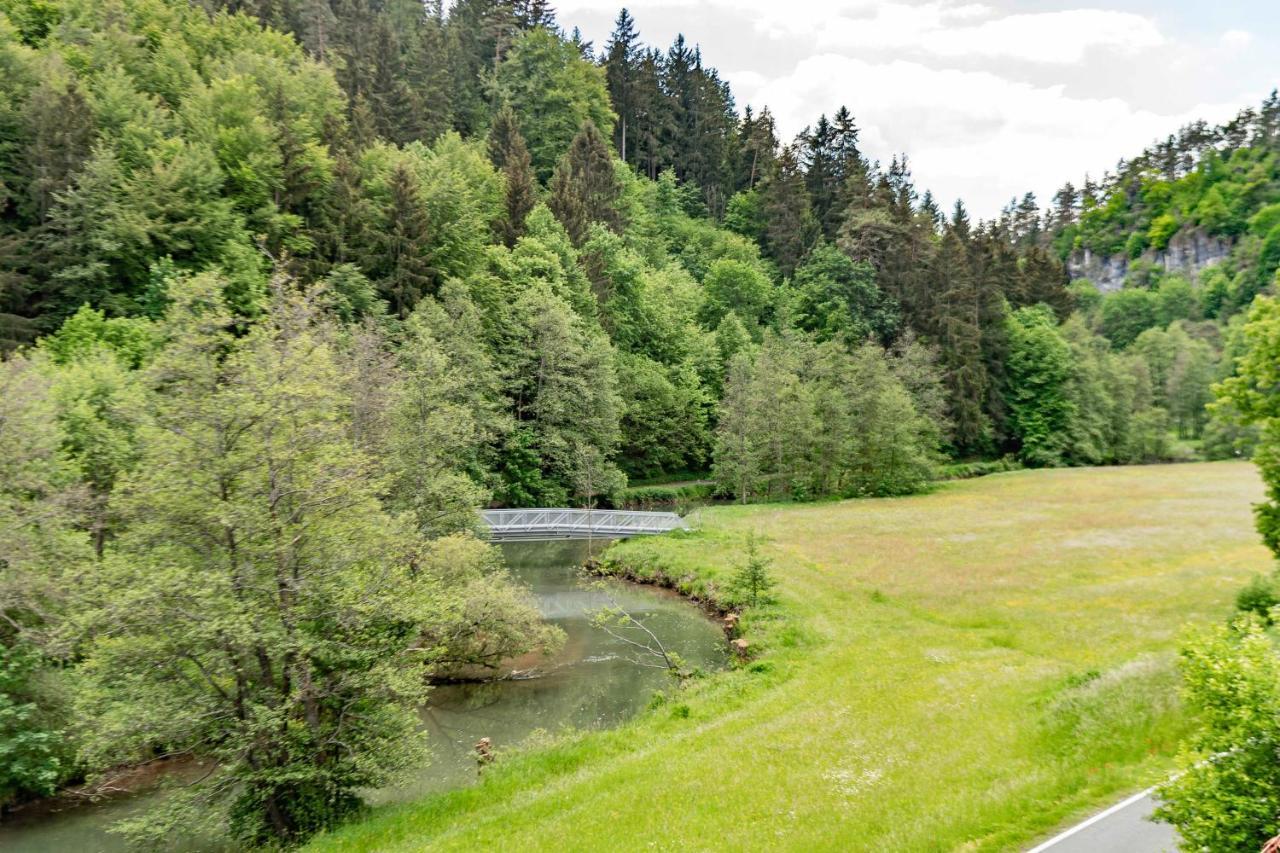 Haus Wiesenttal Waischenfeld Kültér fotó