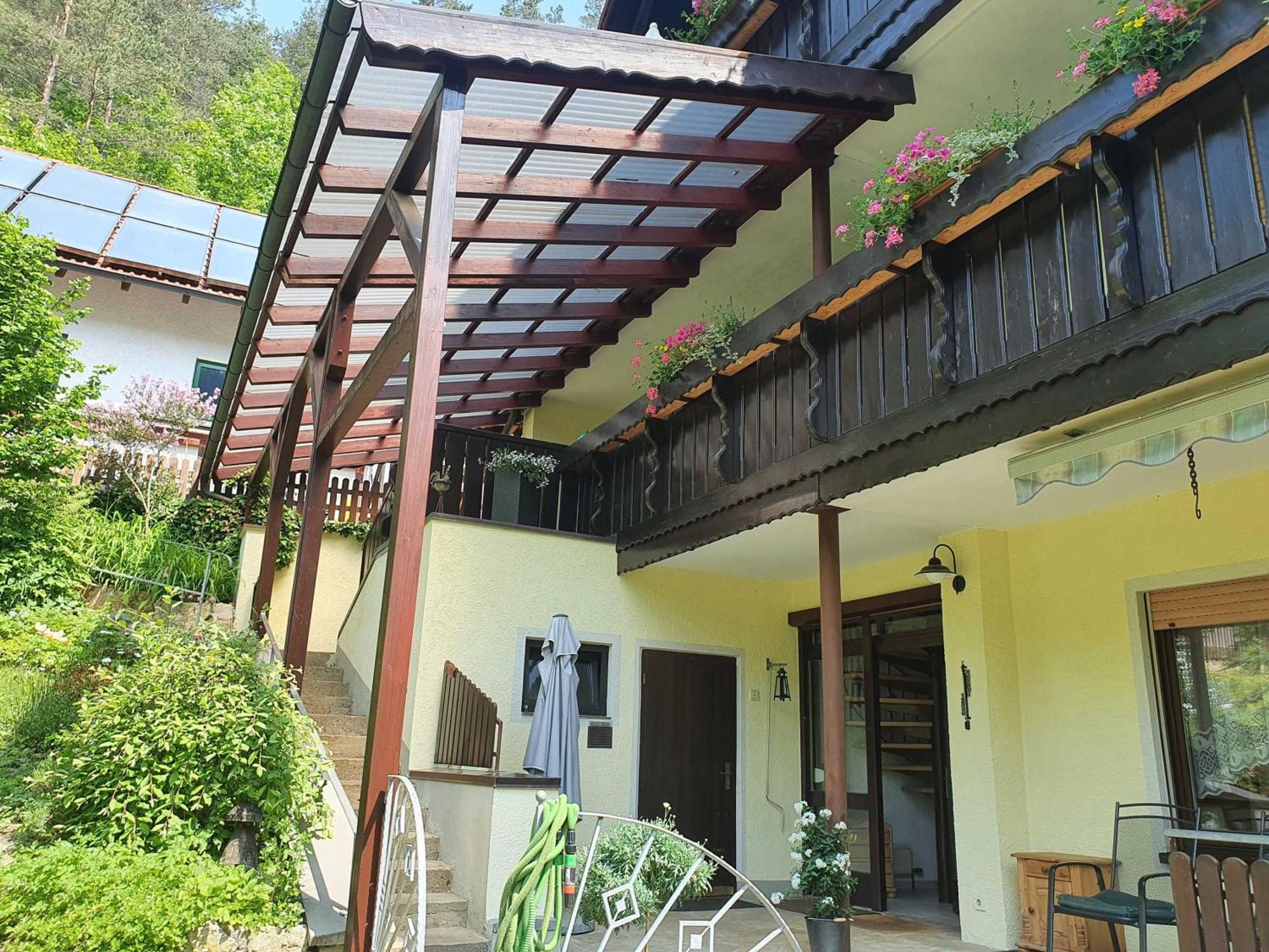 Haus Wiesenttal Waischenfeld Kültér fotó