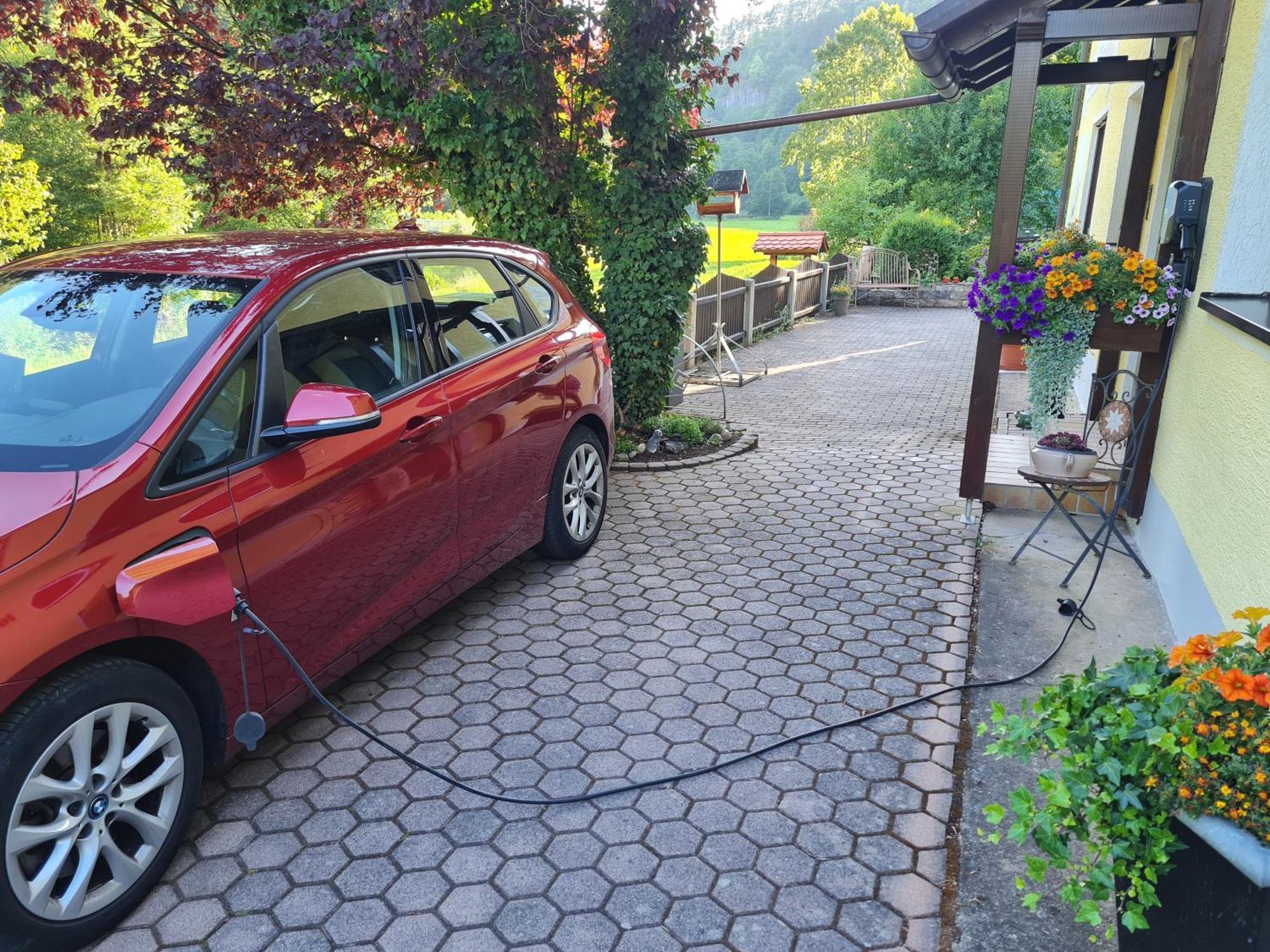 Haus Wiesenttal Waischenfeld Kültér fotó