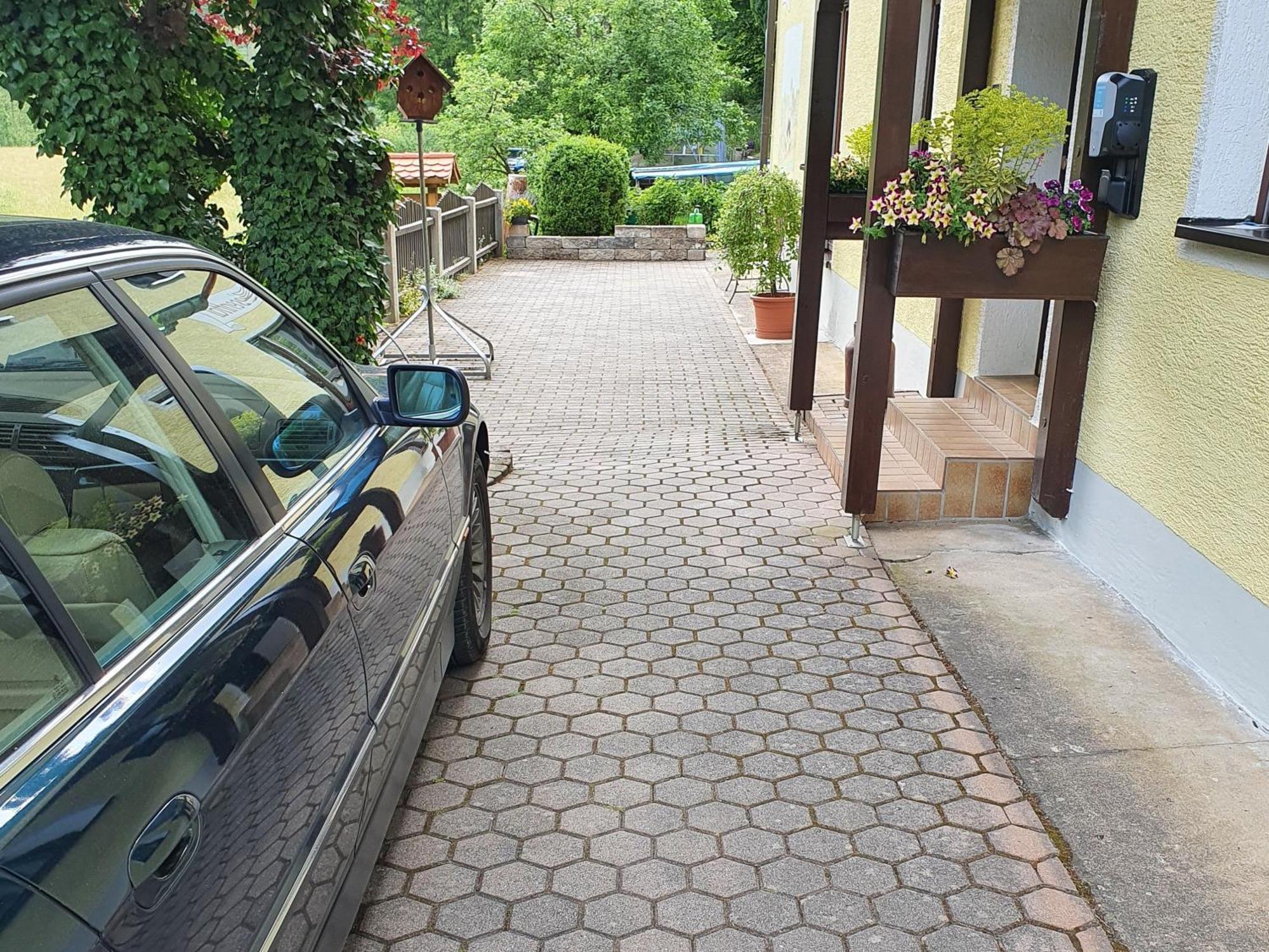 Haus Wiesenttal Waischenfeld Kültér fotó