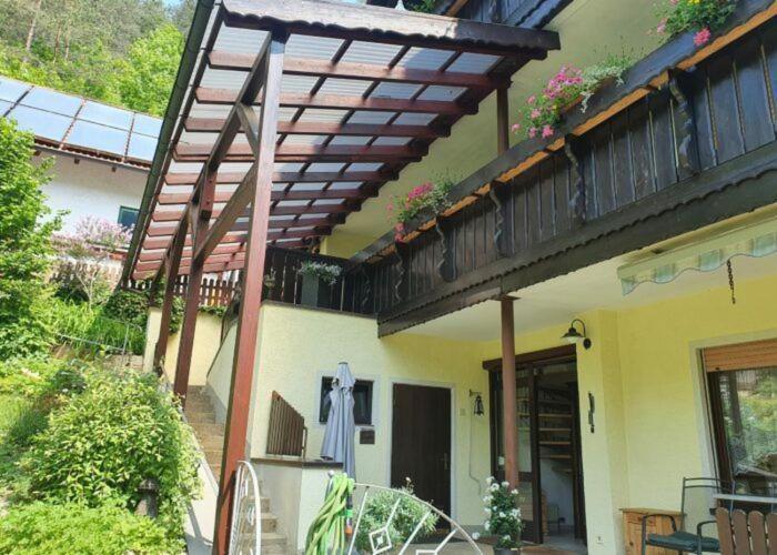 Haus Wiesenttal Waischenfeld Kültér fotó