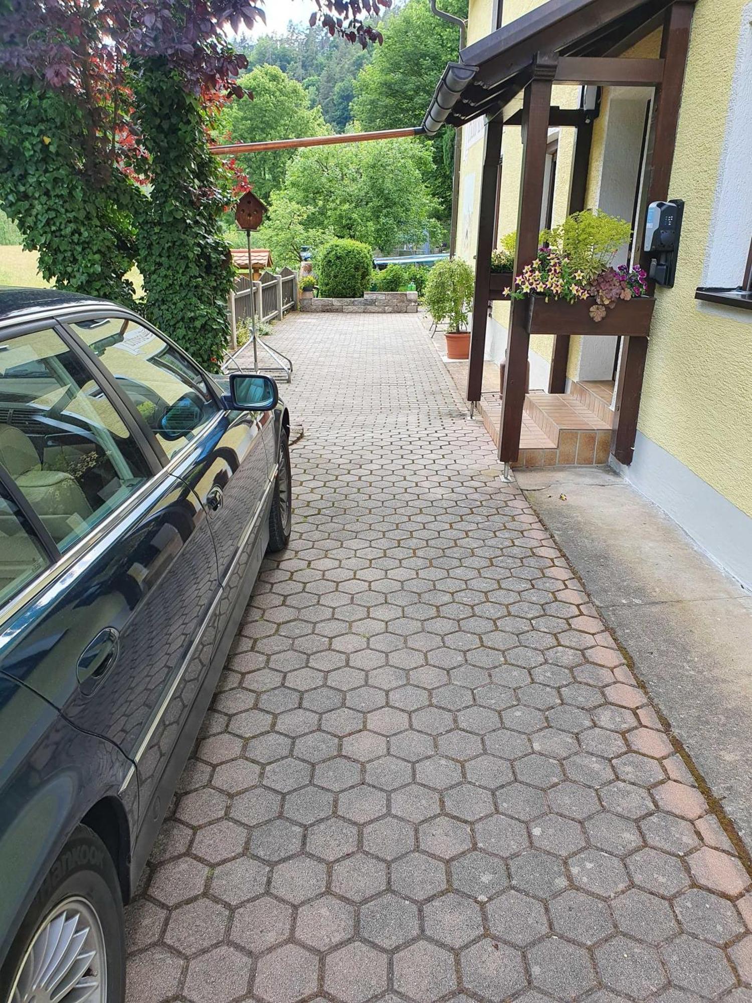Haus Wiesenttal Waischenfeld Kültér fotó