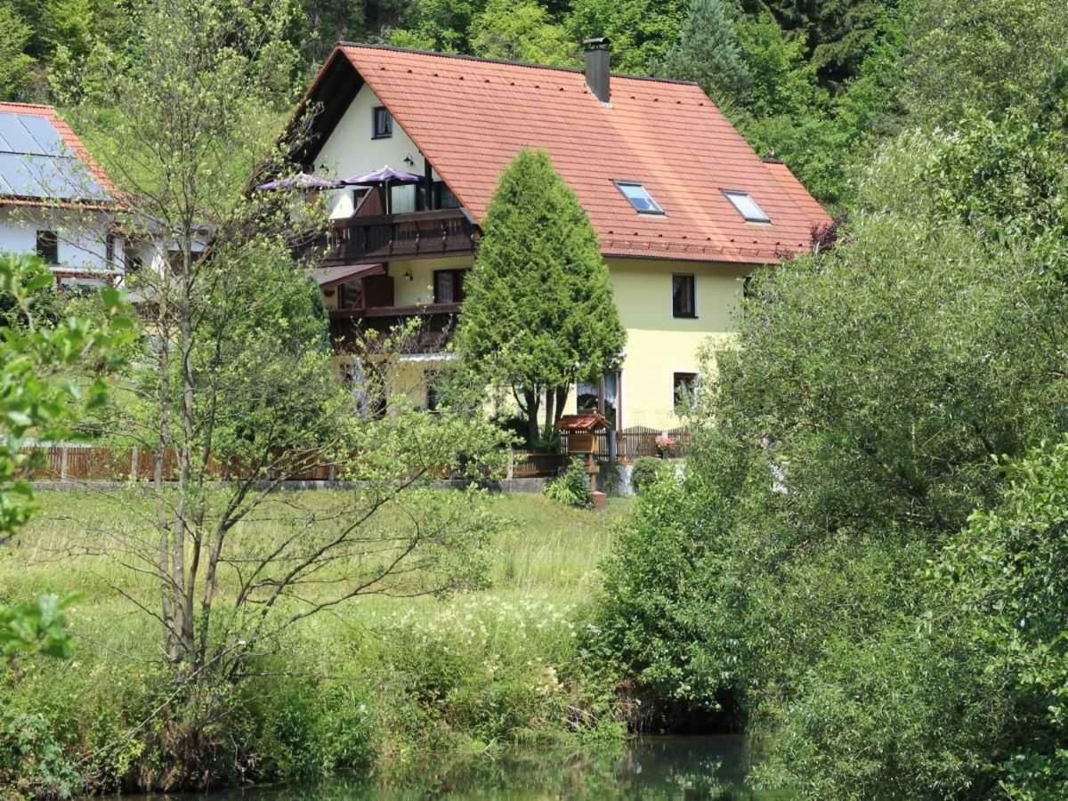 Haus Wiesenttal Waischenfeld Kültér fotó
