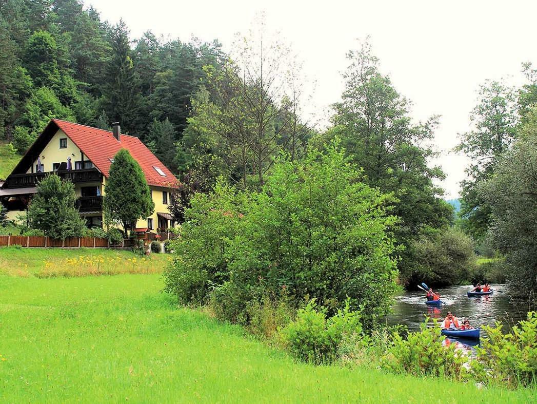 Haus Wiesenttal Waischenfeld Kültér fotó